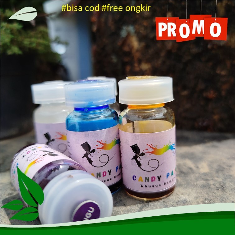 

(SEMPROT) 12,5 ML cat lukis acrilik sebaguna 10ml
