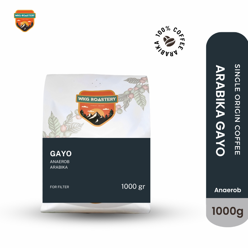 

Kopi Arabica Gayo Anaerob 1 Kg Biji Kopi Utuh Arabica Gayo Anaerob Bubuk Kopi 1 Kg