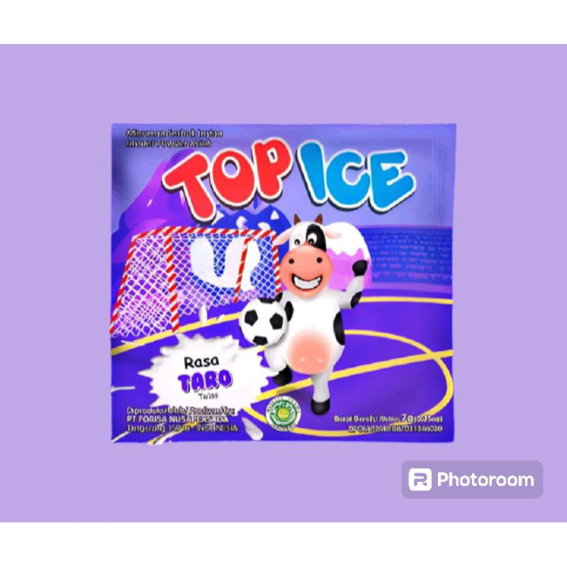 

TOP ICE TARO