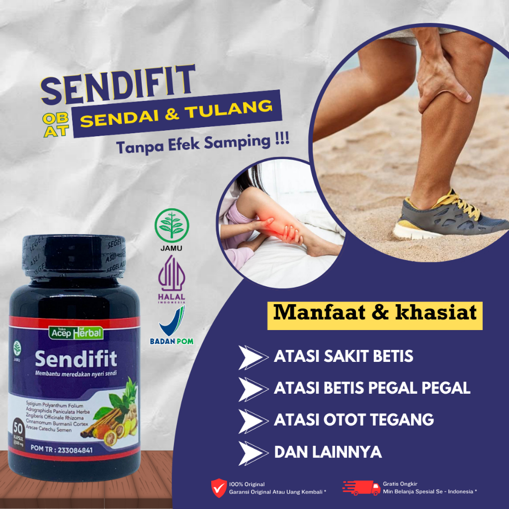Obat Sakit Betis, Obat Sakit Otot Betis, Obat Otot Betis Tertarik, Obat Betis Pegal Pegal, Obat Nyer