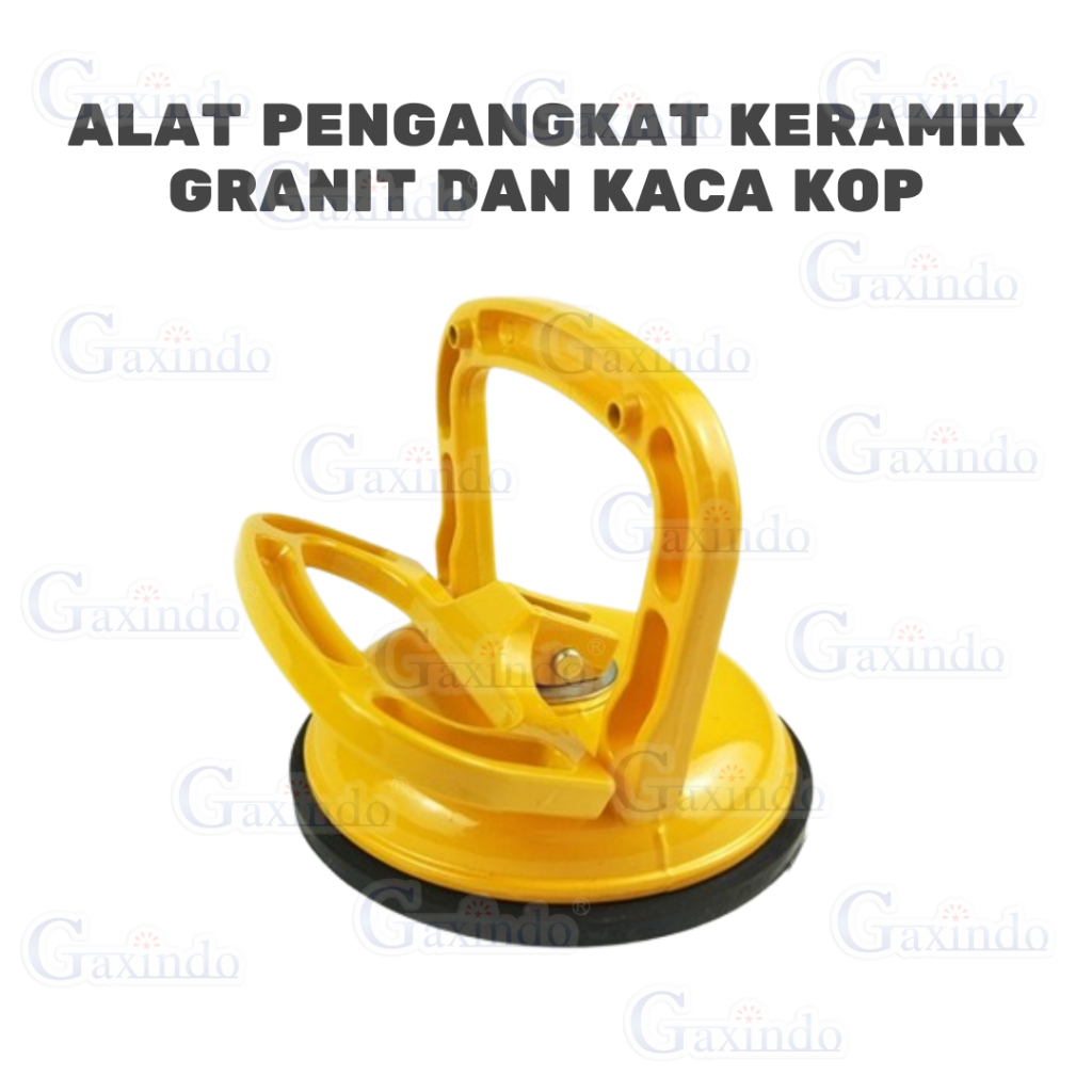 SUCTION CUP GRANIT KACA KP6520 ALAT PENGANGKAT KERAMIK GRANIT DAN KACA KOP