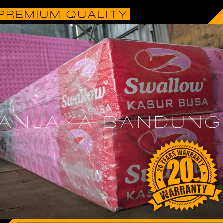 Lotsoolup Kasur Busa Swallow Original Ukuran No.4 3 2 1 90 180 120 160 Cimahi Bandung Sepulau Jawa