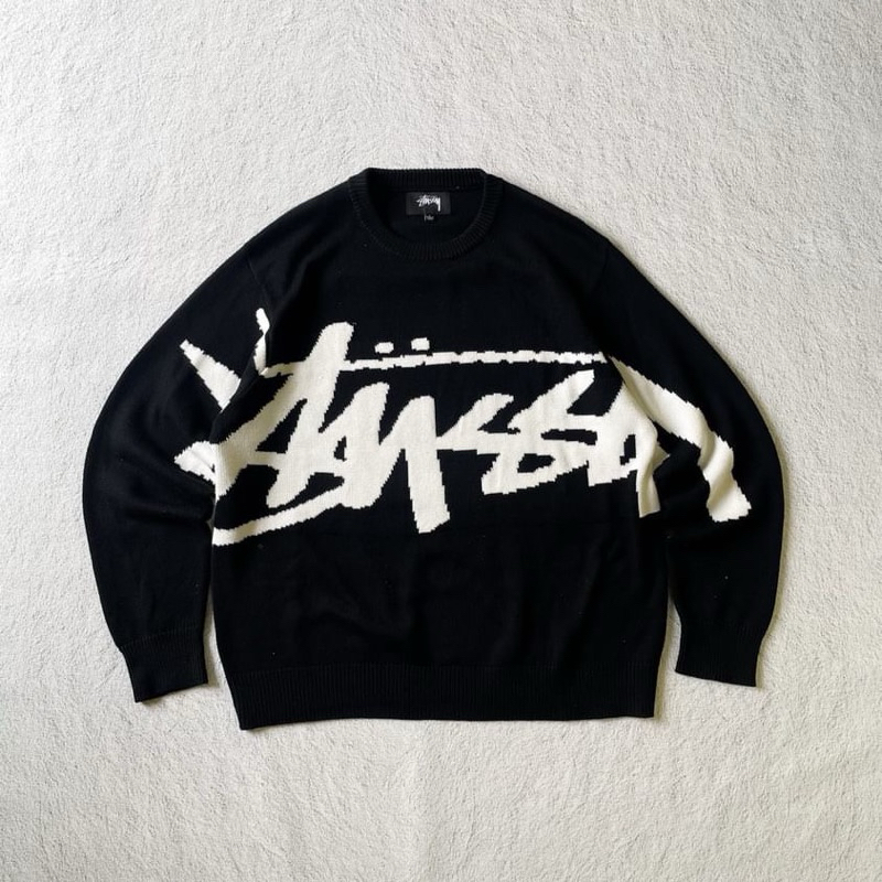STUSSY KNITWEAR