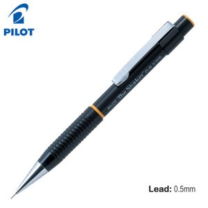 

Mechanical Pensil Pilot The Shaker 0.5 mm H-1010 PensiL Mekanik Pilot Shaker 0.5 mm - Satuan