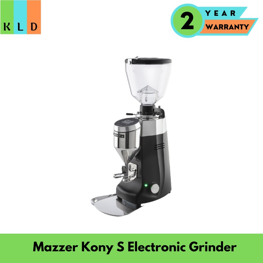 MAZZER - Espresso Coffee Grinder ; Kony S Electronic Doserless
