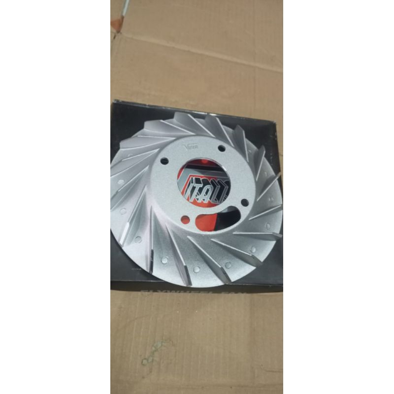 Kipas Magnit bajaj Vitalia Sparepart aksesoris Onderdil variasi vespa