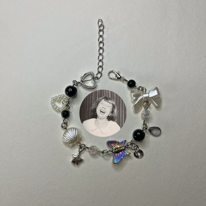 Nadin Amizah Bracelet | Gelang Nadin Amizah | Nadin Amizah Album Bracelet