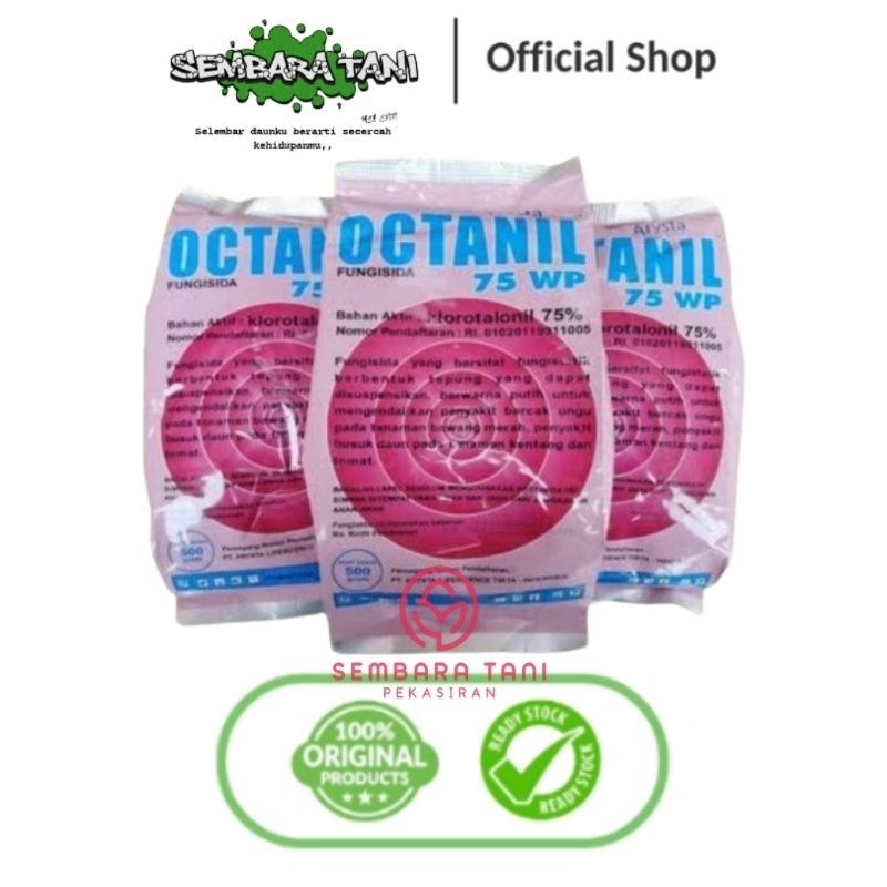 OCTANIL | FUNGISIDA | KLOROTALONIL