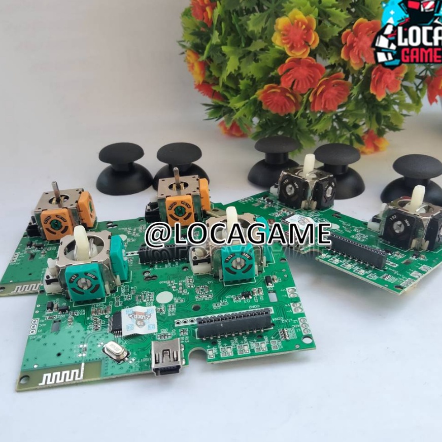 KF7 MESIN MAINBOARD STIK STICK PS3 OP PAPAN PCB BOARD  ANALOG PLASTIK  BESI