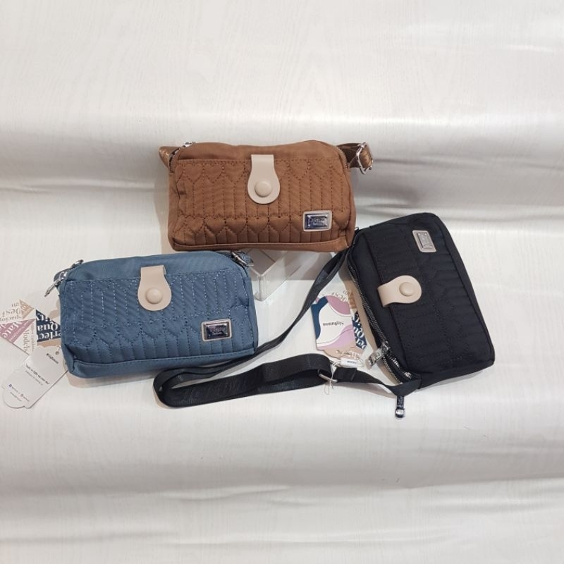 tas selempang import sighmon kw super mi482