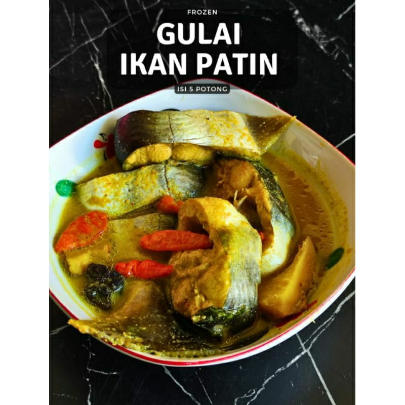 

GULAI IKAN PATIN