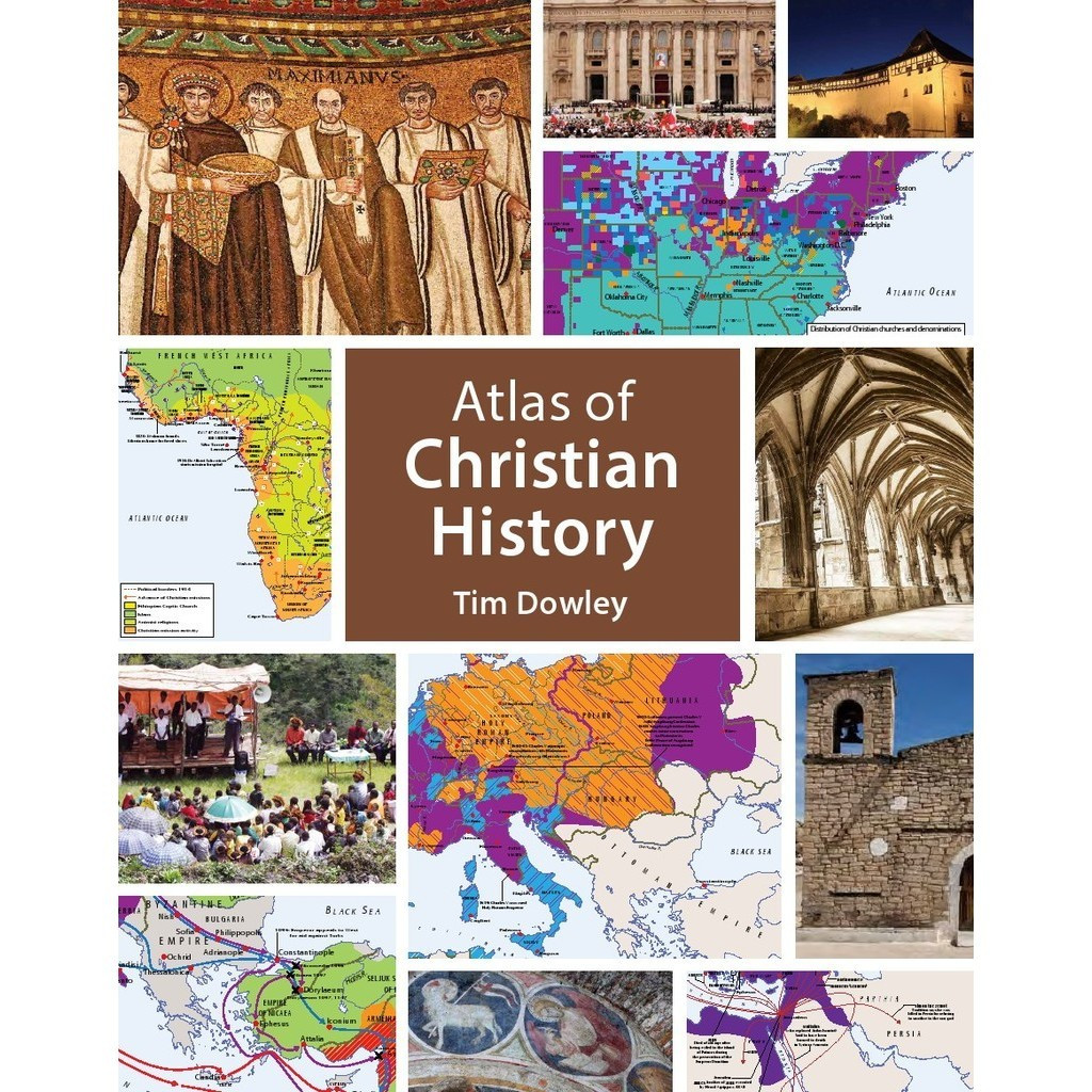 

Atlas of Christian History ( D )