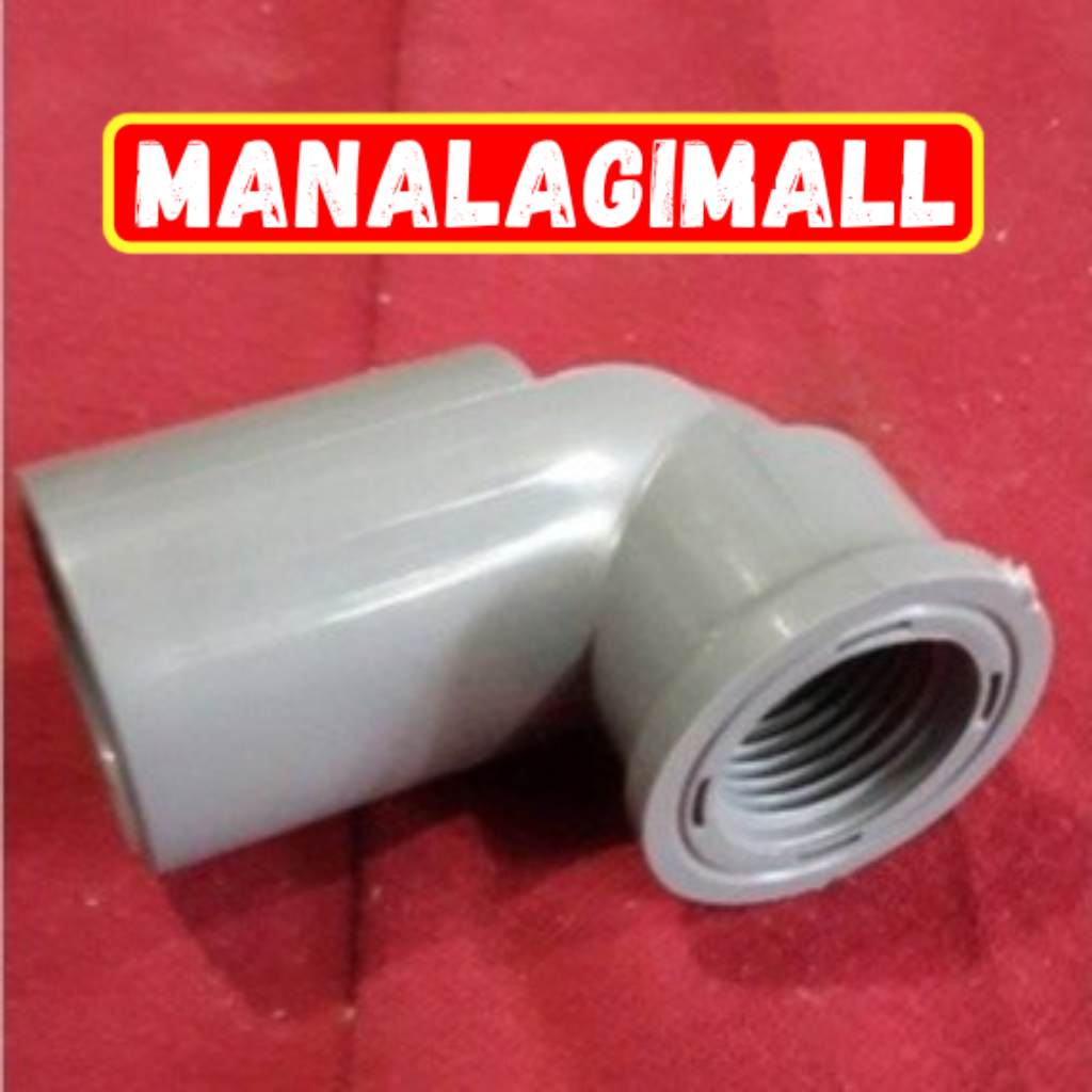 Knee drat dalam 1/2" 3/4" Keni drat dalam 1/2" 3/4" / Keni drat dalam 1/2" x 3/4" /Keni drat dalam 1