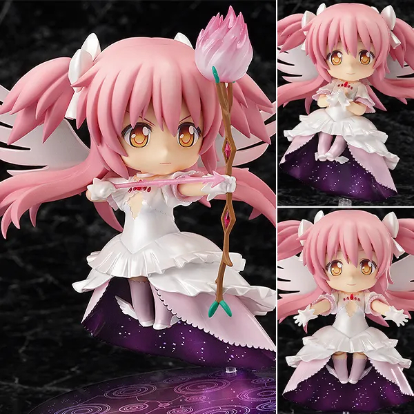 Nendoroid Ultimate Madoka - Mahou Shoujo Madoka Magica (Re-Release) By Good Smile Company