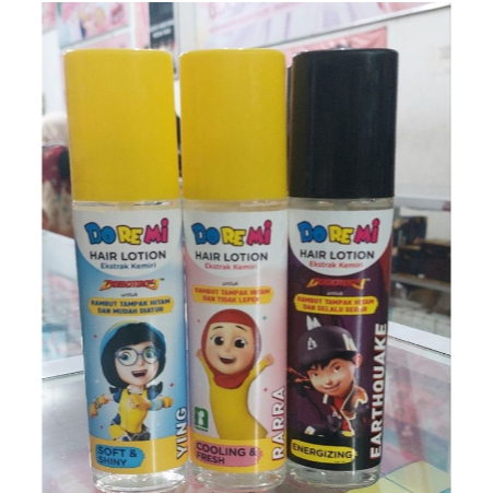 DOREMI HAIR LOTION EXTRACT KEMIRI | Hair Lotion