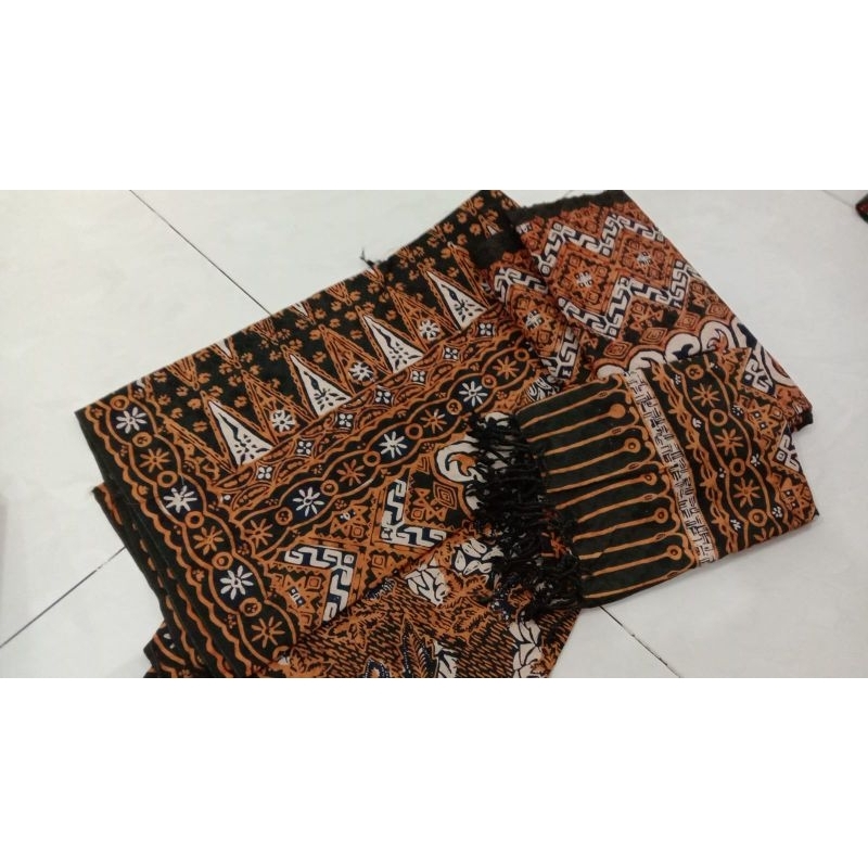 kain batik dobby sarimbit batik trusmi cirebon new 8/24