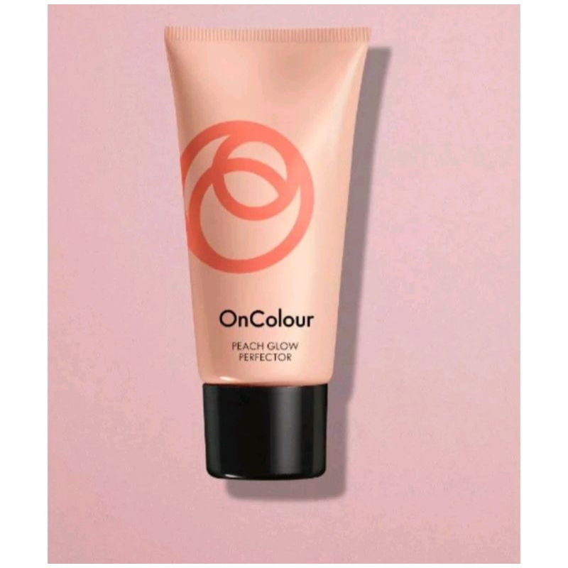 OnColor Peach Glow Perfector 30ml Oriflame - Concealer Foundation