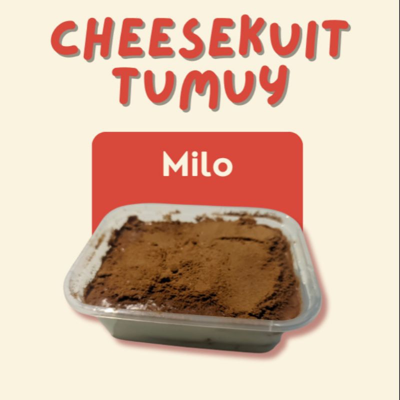 

CheeseKuit Milo