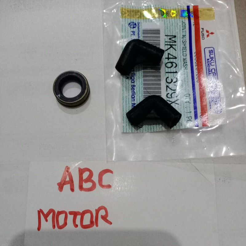 Seal gas nosel canter Orsinil set