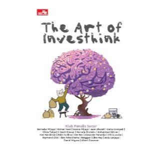 

Gramedia Jember - The Art Of Investhink