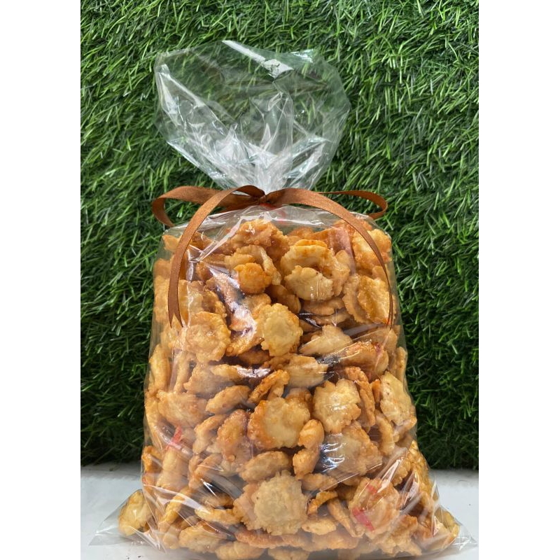 

emping melinjo getes klethuk matang manis kemasan 1/2kg