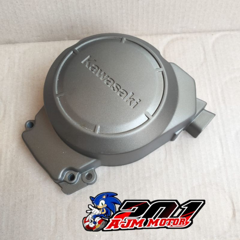 Blok bak magnet magnit Kawasaki Ninja R lama Kiss 150 original