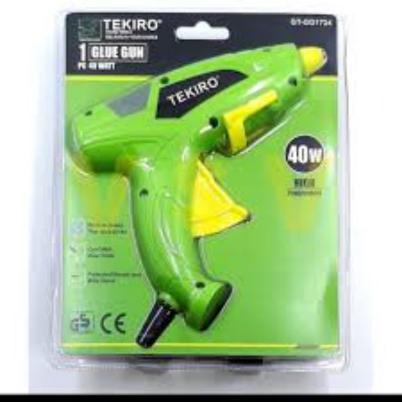 * TEKIRO GLUE GUN - ALAT LEM TEMBAK TEKIRO