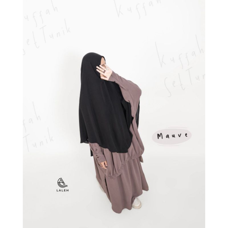 KUFFAH TUNIK ABAYA