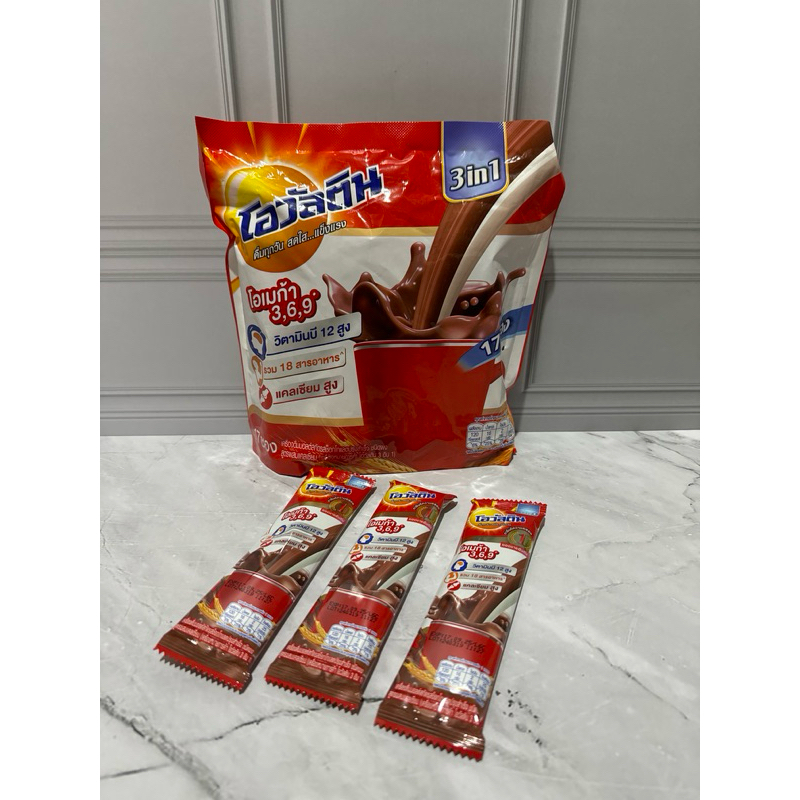 

[Ecer 1pc] Ovaltine 3 in 1 bangkok