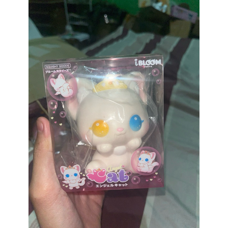 IBLOOM ANGEL CAT (SAVON)