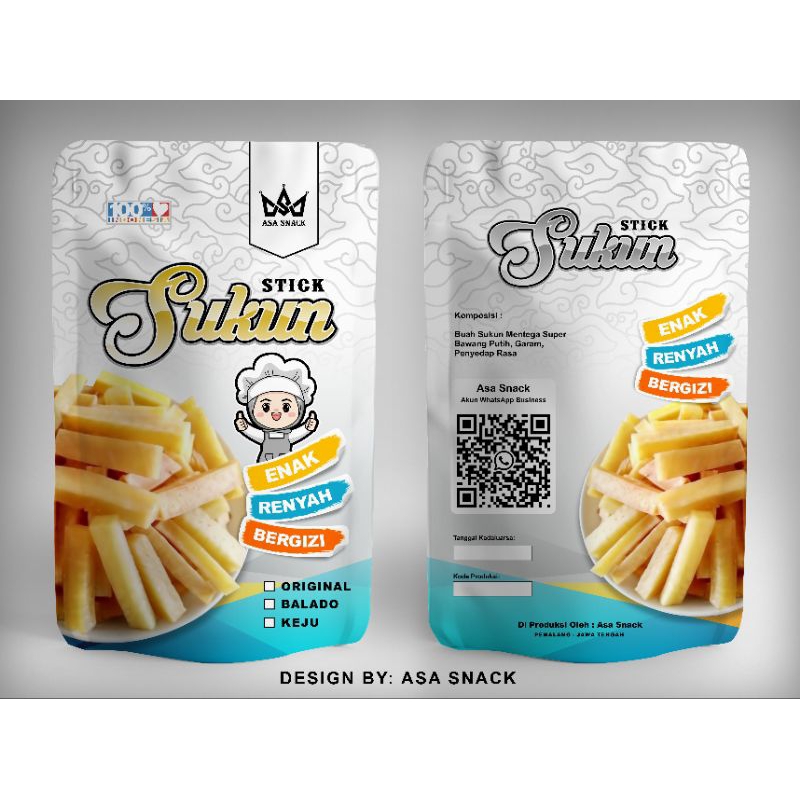 

STIK SUKUN MENTEGA SUPER KEMASAN 200gr
