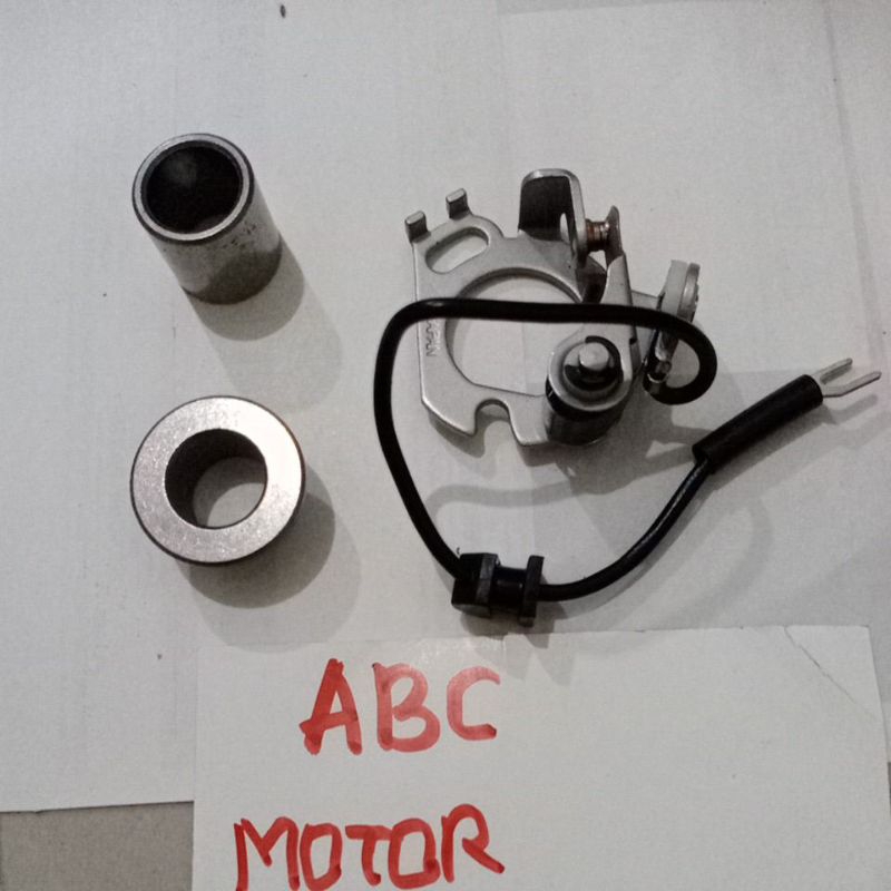 Platina colt dan bushing delco colt umplung Japan asli