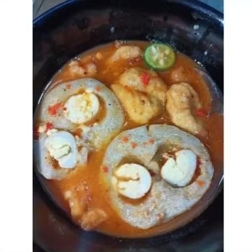 

BASO ACI TELOR PUYUH