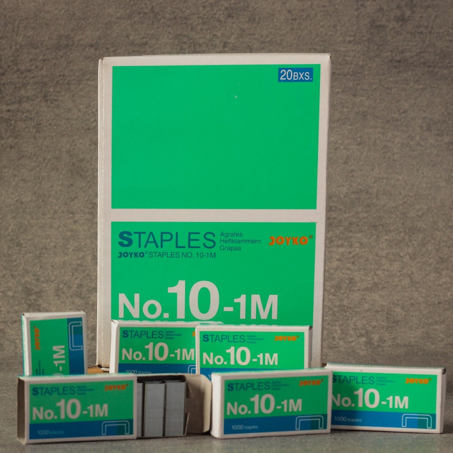 

1 Box Isi Staples No1