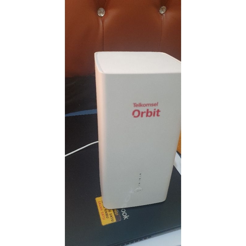 Telkomsel Orbit Max H1 Modem WiFi 4G BEKAS/SECOND