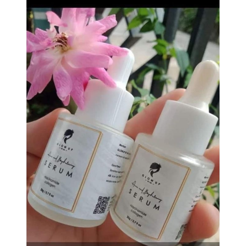 SERUM GLOW UP BY AB