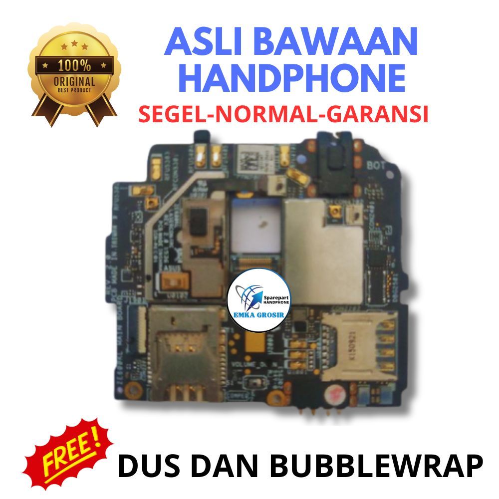 mesin normal asus zenfone 2 laser z011dd ori copotan