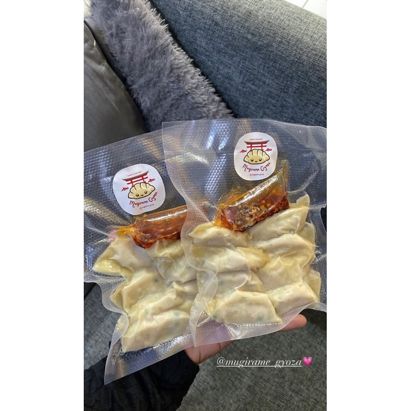 

MUGIRAME GYOZA FROZEN AYAM