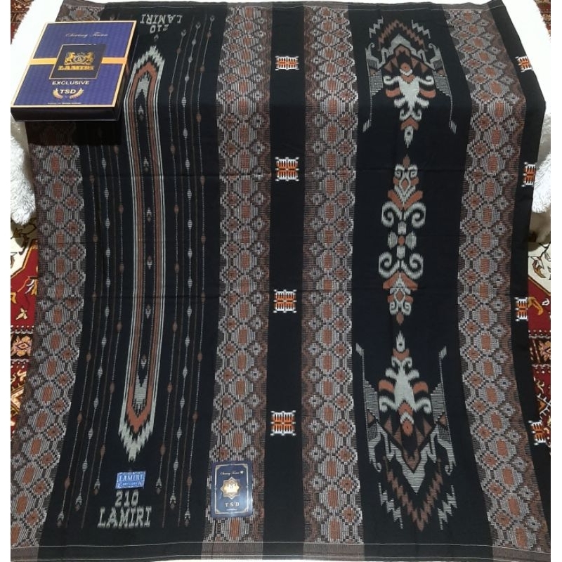 Sarung lamiri Songket