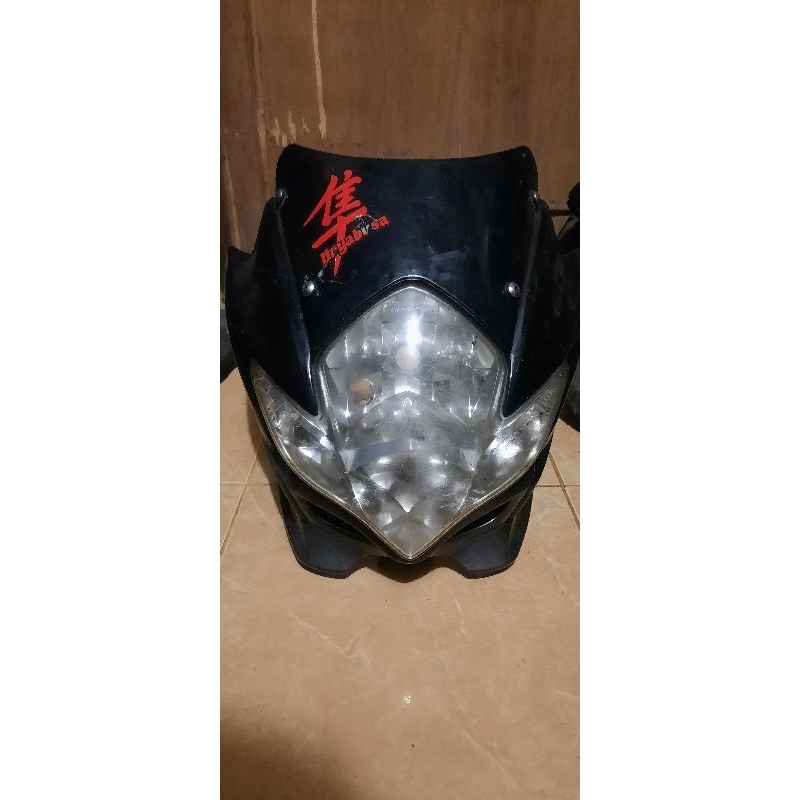 Batok satria fu 2012 original copotan