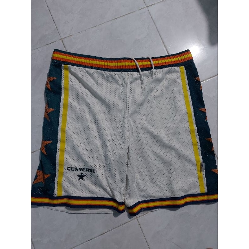 celana basket converse second