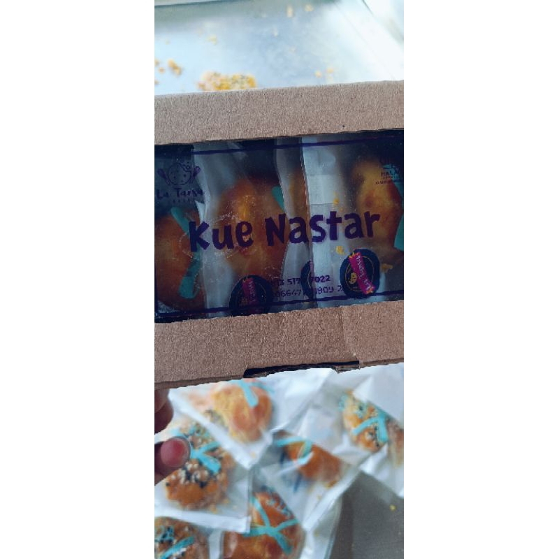 

kue nastar