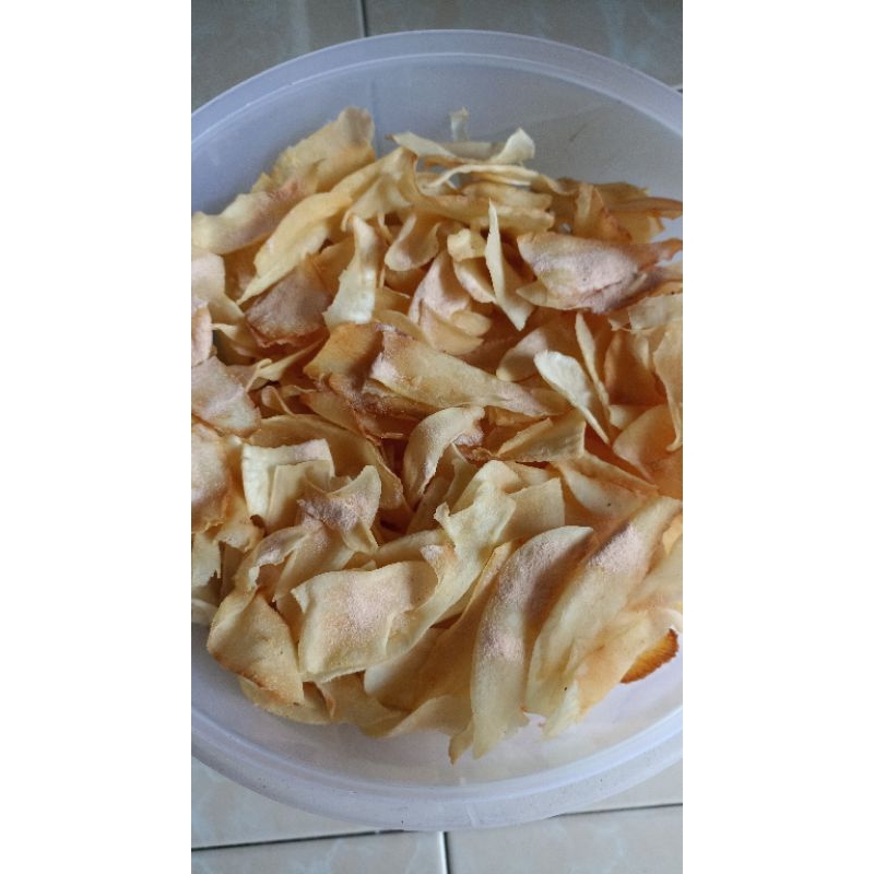 

kripik singkong 500gr