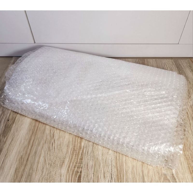 

Extra Bubble Wrap Tambahan Packaging