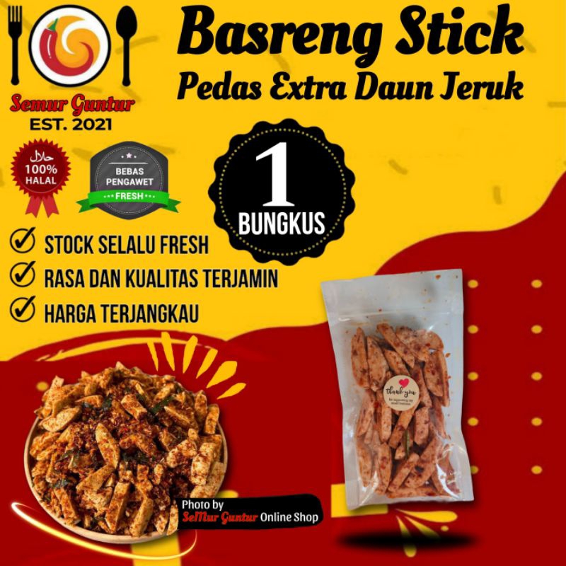 

Goreng Bumbu EXTRA