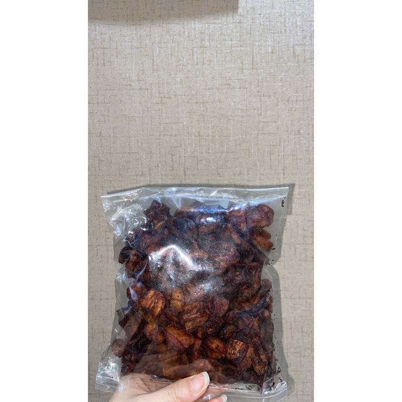 

KERIPIK PISANG SALEH