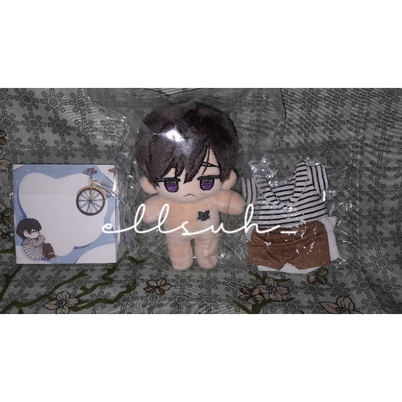 YESUNG DOLL PHANTOM PAIN BY YESUNG_TOM
