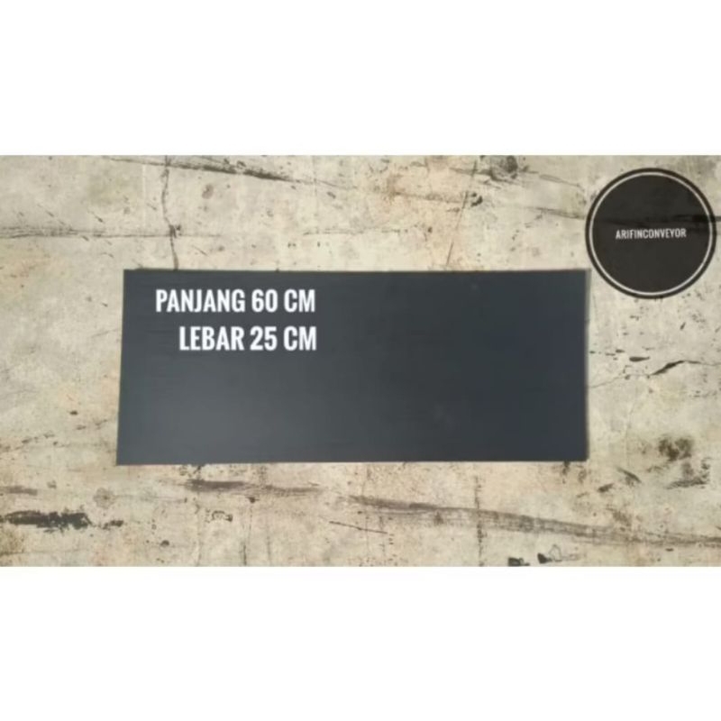 Kepet karet Lumpur truk fuso colt diesel ukuran 60cmx25 sudah ada serat benangnya