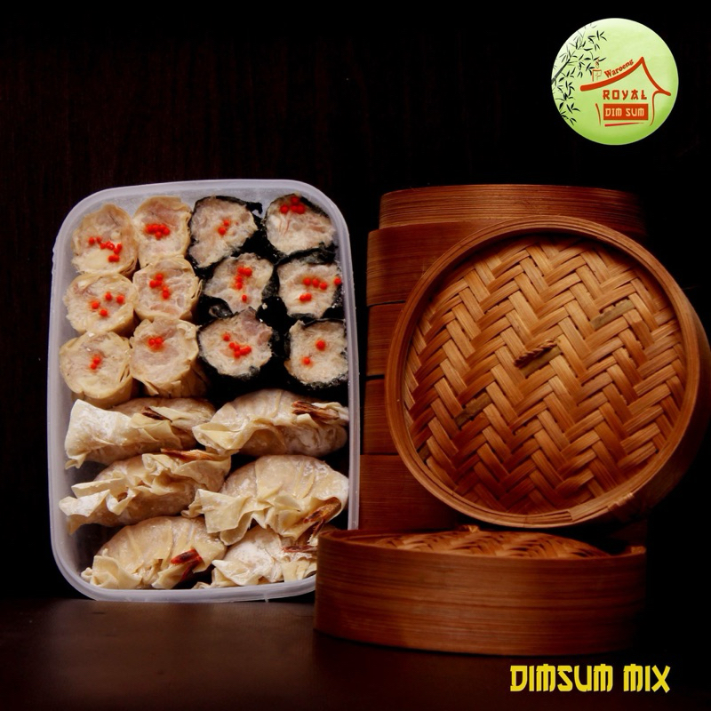 

Dimsum Mix Premium