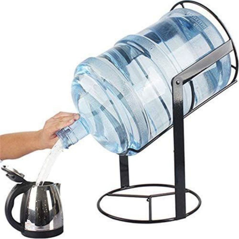 RAK GALON LIPAT ANAK KOST / Bracket Galon Dispenser 19L